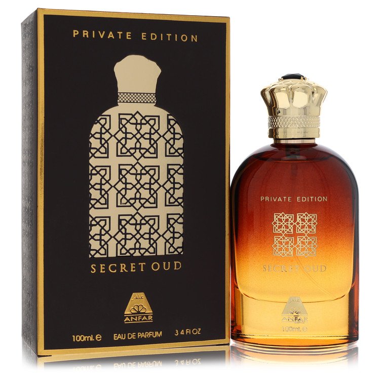 Anfar Anfar Secret Oud