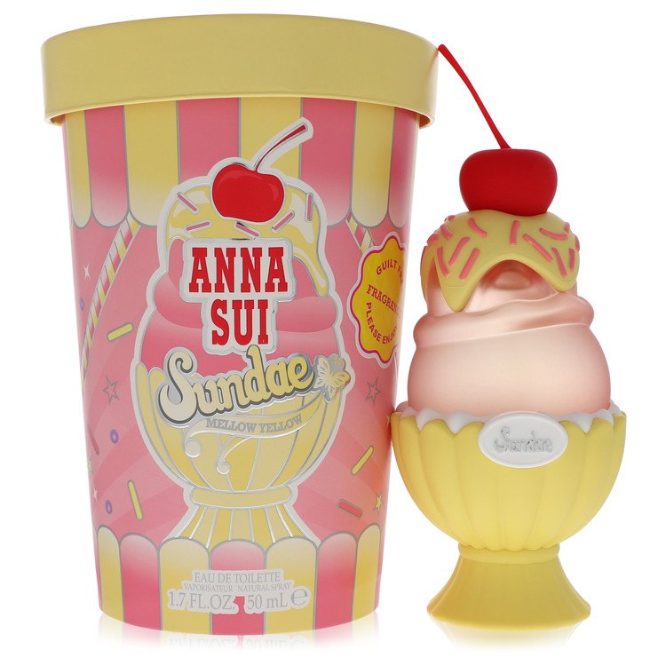 Anna Sui Anna Sui Sundae Mellow Yellow