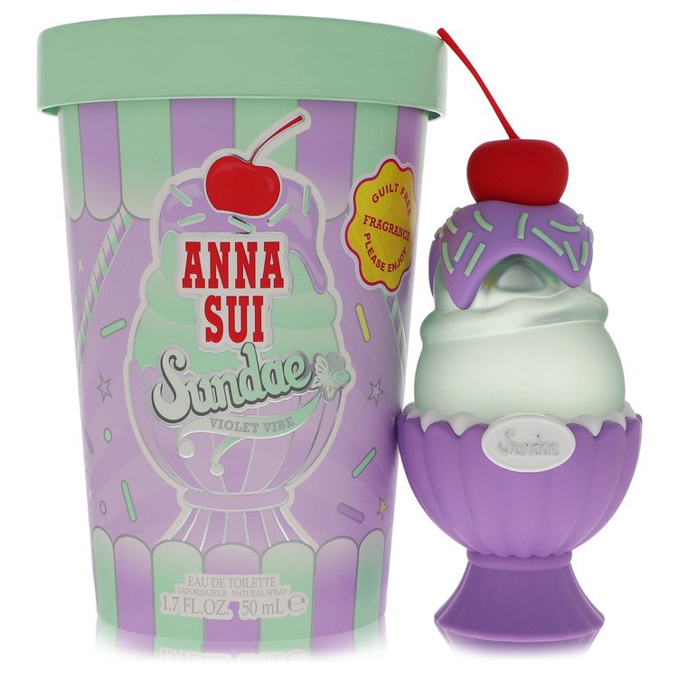 Anna Sui Anna Sui Sundae Violet Vibe