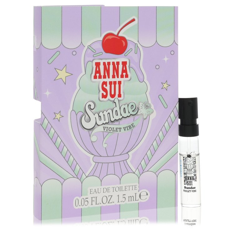 Anna Sui Anna Sui Sundae Violet Vibe