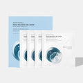 ANOTHER FACE ANOTHER FACE Peptatenol Moisture Balance Hydrogel Mask Pack (4 Sheets) - hydrating - front bottle shot