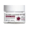 APLB APLB Ascorbyl Glucoside Peptide Facial Cream 55ml - soothing - front bottle shot