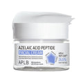 APLB APLB Azelaic Acid Peptide Facial Cream 55ml - soothing - front bottle shot
