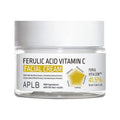 APLB APLB Ferulic Acid Vitamin C Facial Cream 55ml - hydrating - front bottle shot