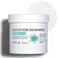 APLB APLB Glutathione Niacinamide Toner Pad 100ml x 60pads - hydrating - front bottle shot