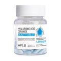 APLB APLB Hyaluronic Acid Ceramide Beauty Tablet 15g 30 tablets - hydrating - front bottle shot