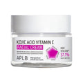 APLB APLB Kojic Acid Vitamin C Facial Cream 55ml - hydrating - front bottle shot