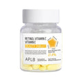 APLB APLB Retinol Vitamin C Vitamin E Beauty Tablet 15g 30 tablets - anti-aging - front bottle shot