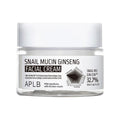 APLB APLB Snail Mucin Ginseng Facial Cream 55ml - hydrating - front bottle shot
