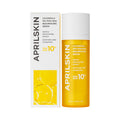 APRILSKIN APRILSKIN Calendula 10% PHA + AHA Resurfacing Serum 30ml - soothing - front bottle shot