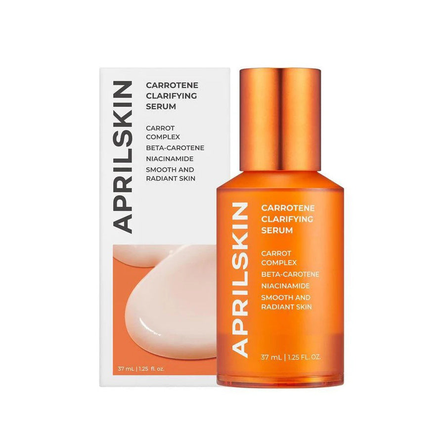 APRILSKIN APRILSKIN Carrotene Clarifying Serum 37ml - hydrating - front bottle shot