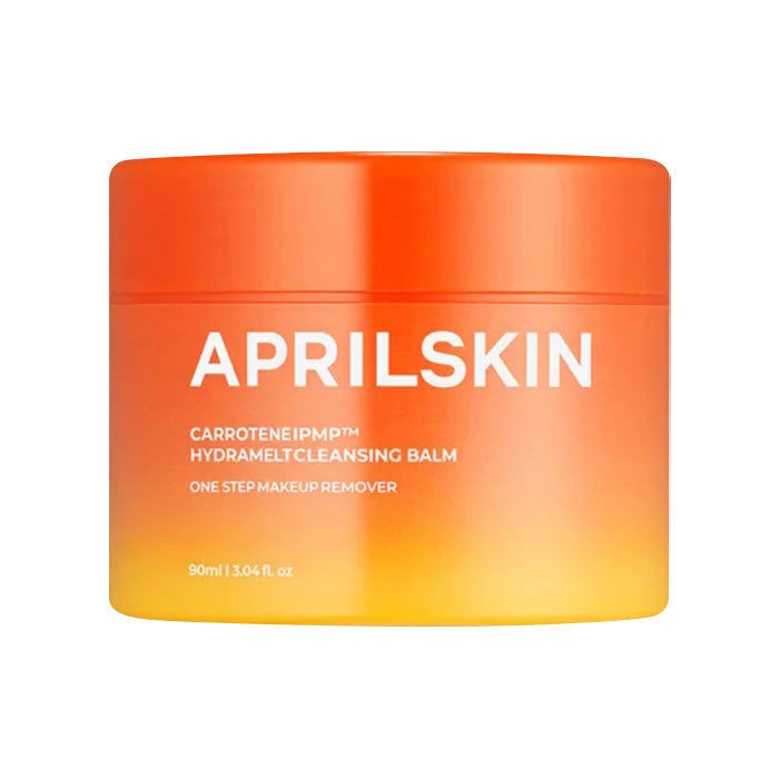 APRILSKIN APRILSKIN Carrotene IPMP Hydromelt Cleansing Balm 90ml - soothing - front bottle shot
