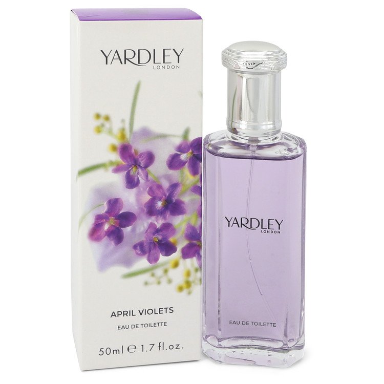 Yardley London April Violets