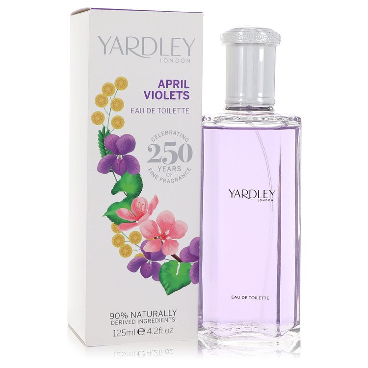 Yardley London April Violets