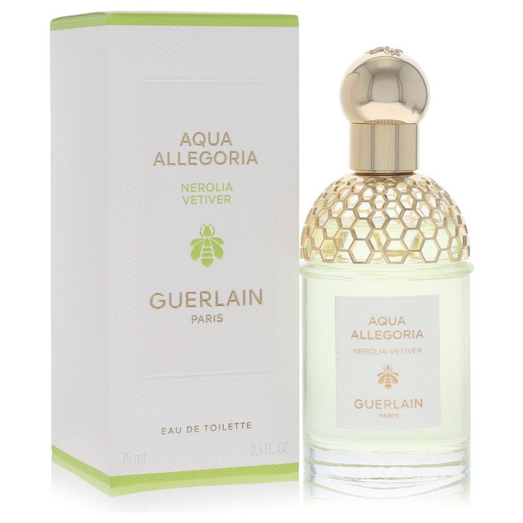 Guerlain Aqua Allegoria Nerolia Vetiver