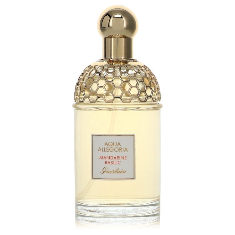 Guerlain Aqua Allegoria Mandarine Basilic