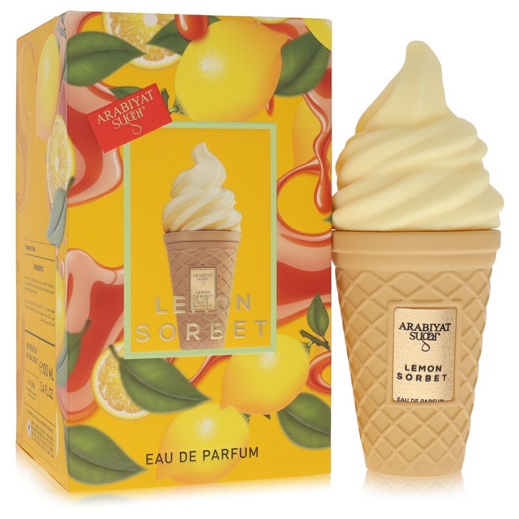 Arabiyat Arabiyat Sugar Lemon Sorbet