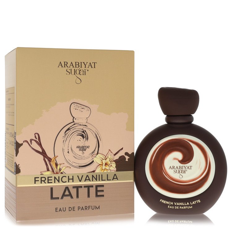 Arabiyat Arabiyat Sugar French Vanilla Latte