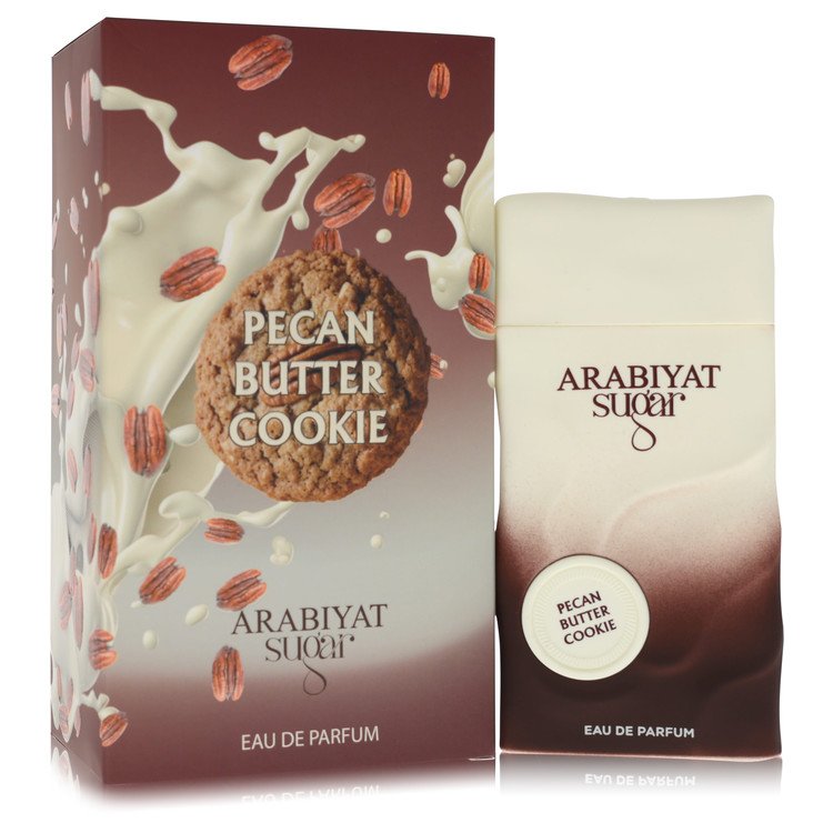 Arabiyat Arabiyat Sugar Pecan Butter Cookie