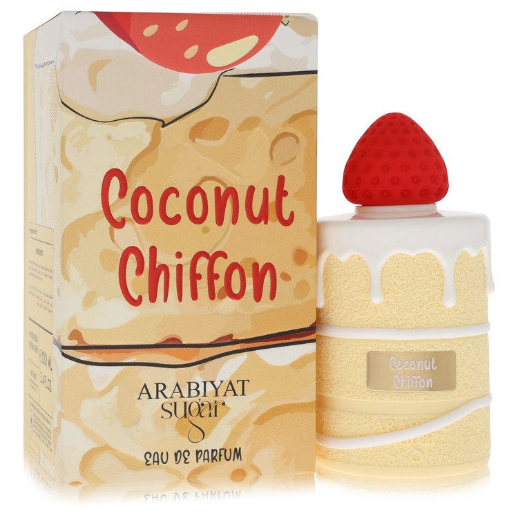 Arabiyat Arabiyat Sugar Coconut Chiffon
