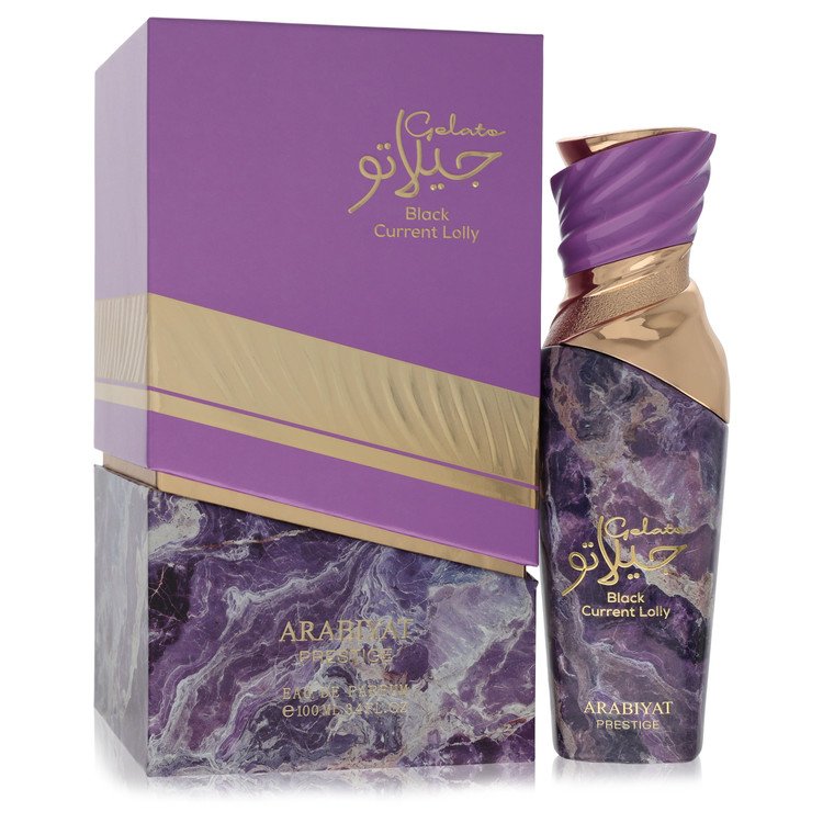 Arabiyat Prestige Arabiyat Prestige Gelato Black Current Lolly
