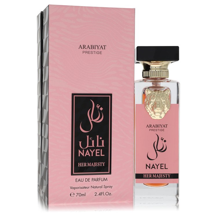Arabiyat Prestige Arabiyat Prestige Nayel Her Majesty