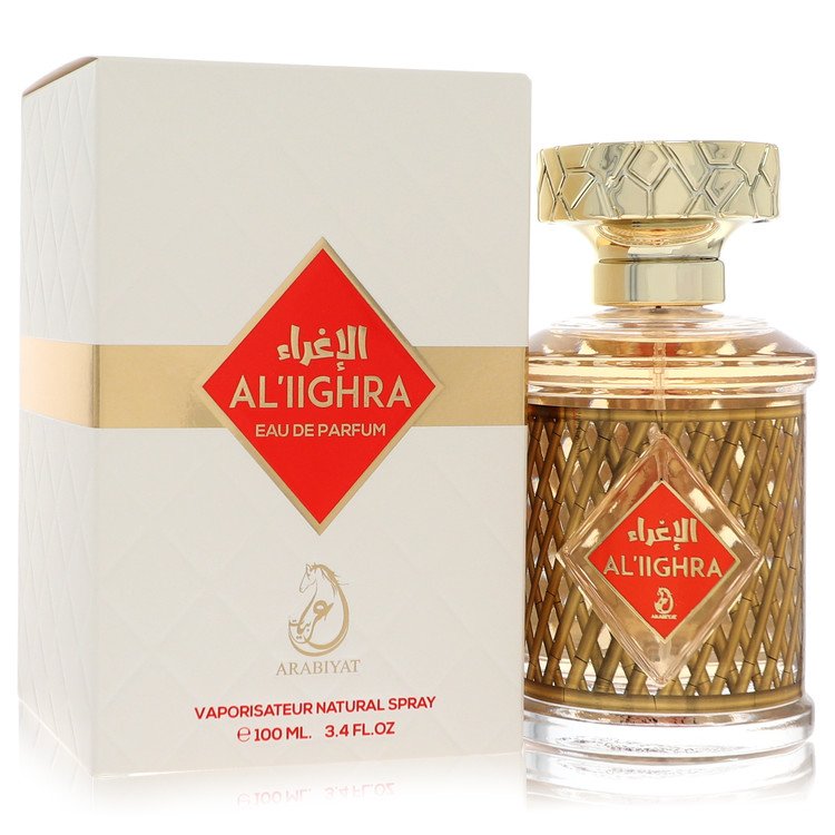 My Perfumes Arabiyat Al'lighra