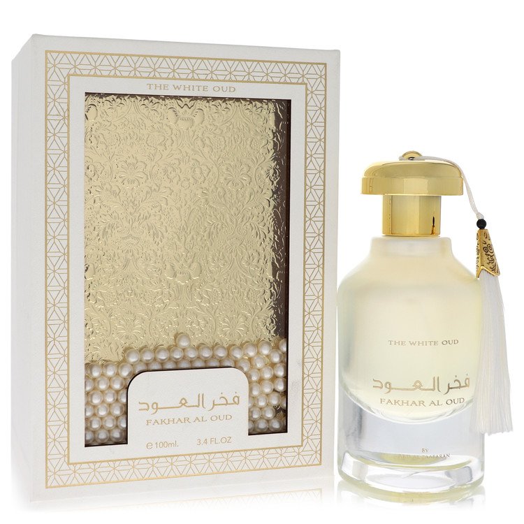 Al Zaafaran Ard Al Zaafaran Fakhar Al Oud The White Oud