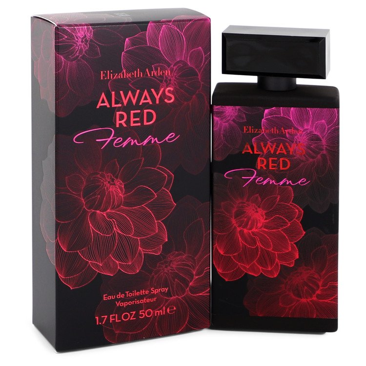 Elizabeth Arden Always Red Femme