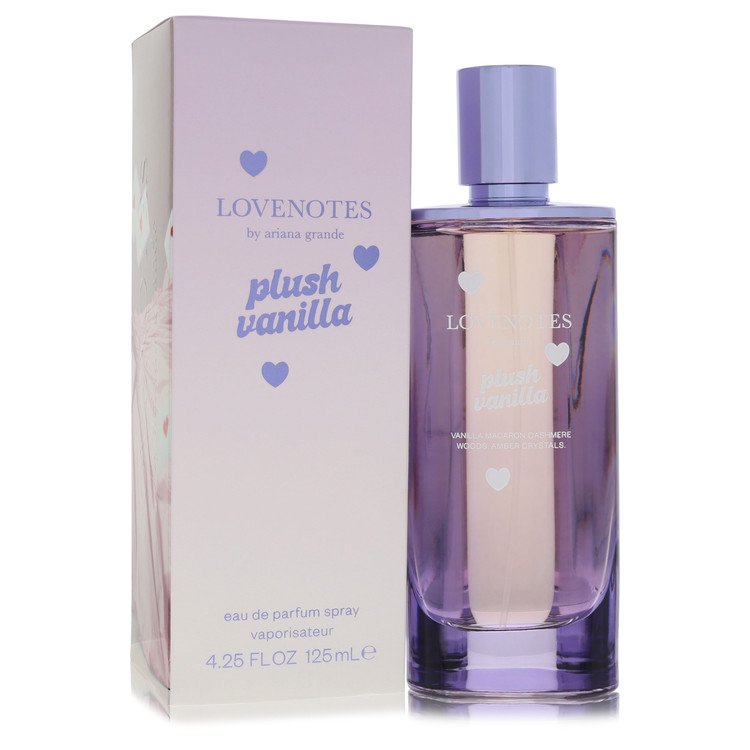 Ariana Grande Ariana Grande Lovenotes Plush Vanilla