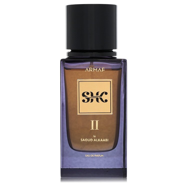 Armaf Armaf Shk Ii By Saoud Alkaabi