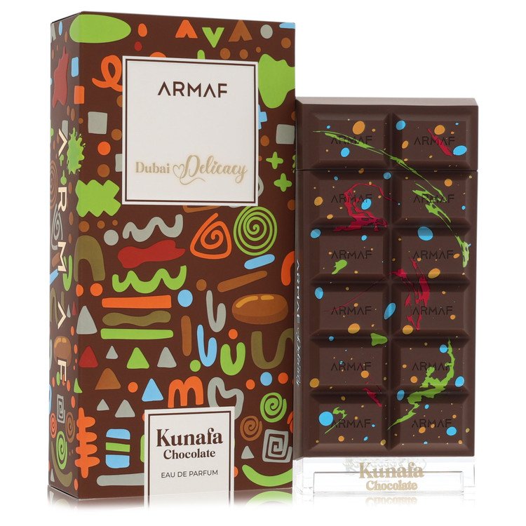 Armaf Armaf Delights Dubai Delicacy Kunafa Chocolate