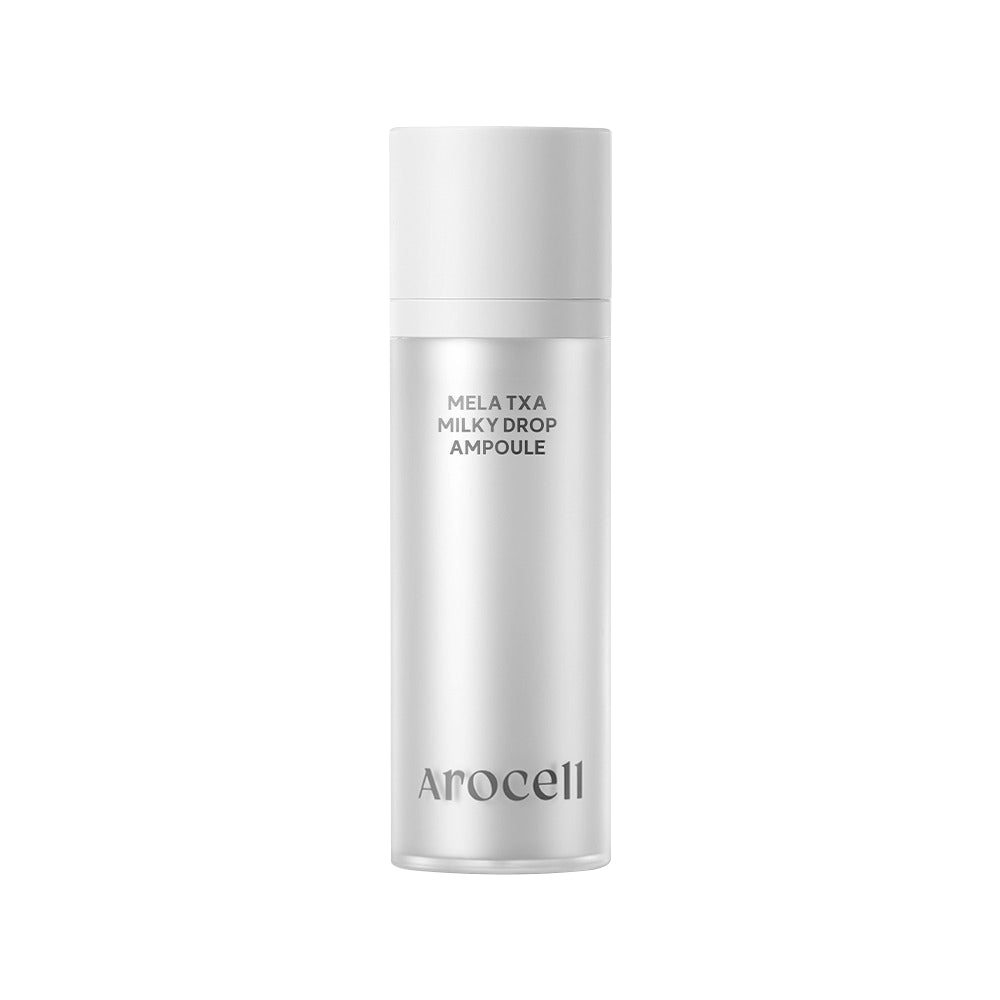 AROCELL AROCELL Mela TXA Milky Drop Ampoule 30ml - hydrating - front bottle shot