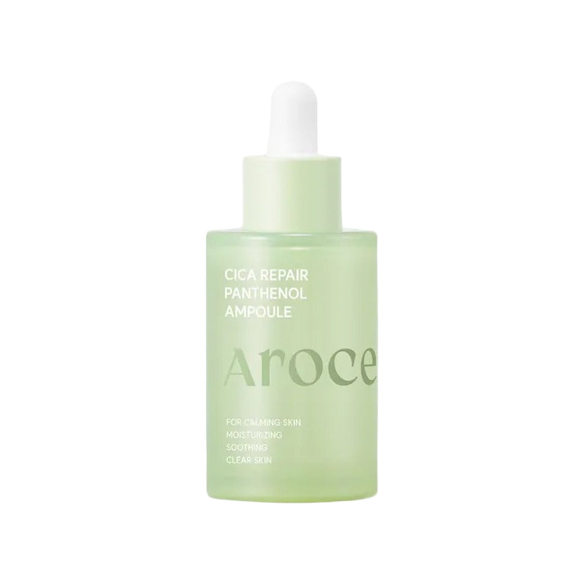 AROCELL AROCELL Cica Repair Panthenol Ampoule 40ml - soothing - front bottle shot
