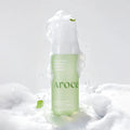 AROCELL AROCELL Cica Repair Panthenol Whipped Cleanser 160g - hydrating - front bottle shot