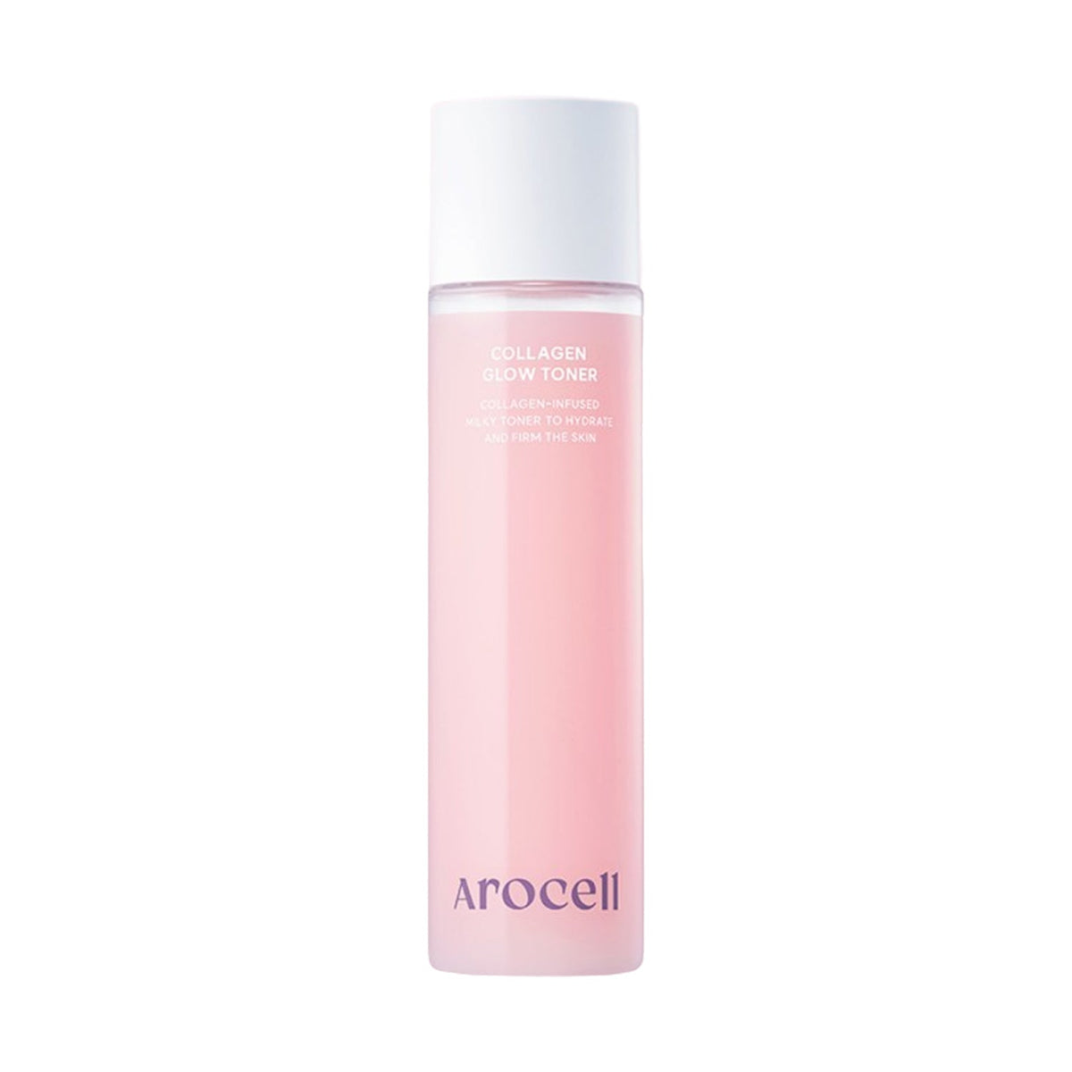 AROCELL AROCELL Collagen Glow Toner 155g - soothing - front bottle shot