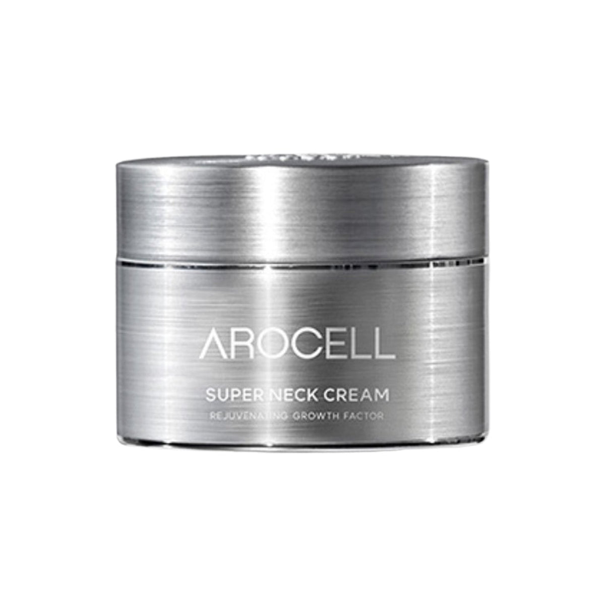AROCELL AROCELL Super Neck Cream 80ml - hydrating - front bottle shot