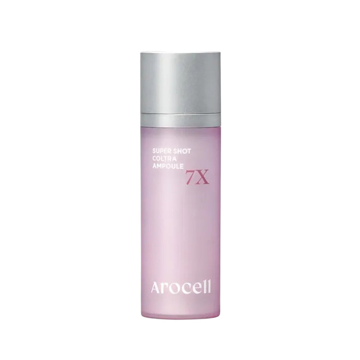 AROCELL AROCELL Super Shot Coltra Ampoule 7x 30ml - hydrating - front bottle shot