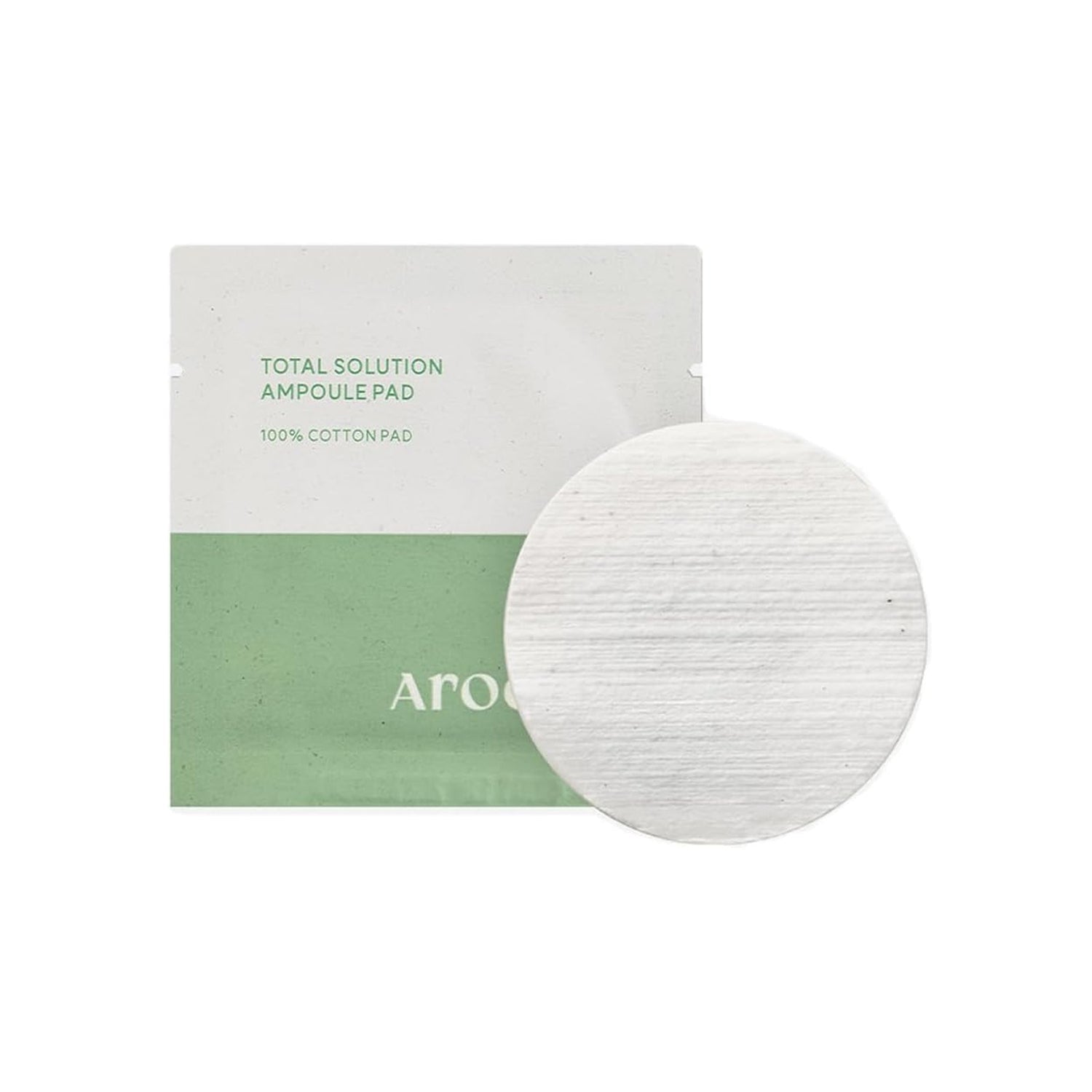 AROCELL AROCELL Total Solution Ampoule Pad 2.5ml x 28ea - hydrating - front bottle shot