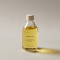 AROMATICA AROMATICA Circulating Body Oil Juniper Berry & Ginger 100ml - hydrating - front bottle shot