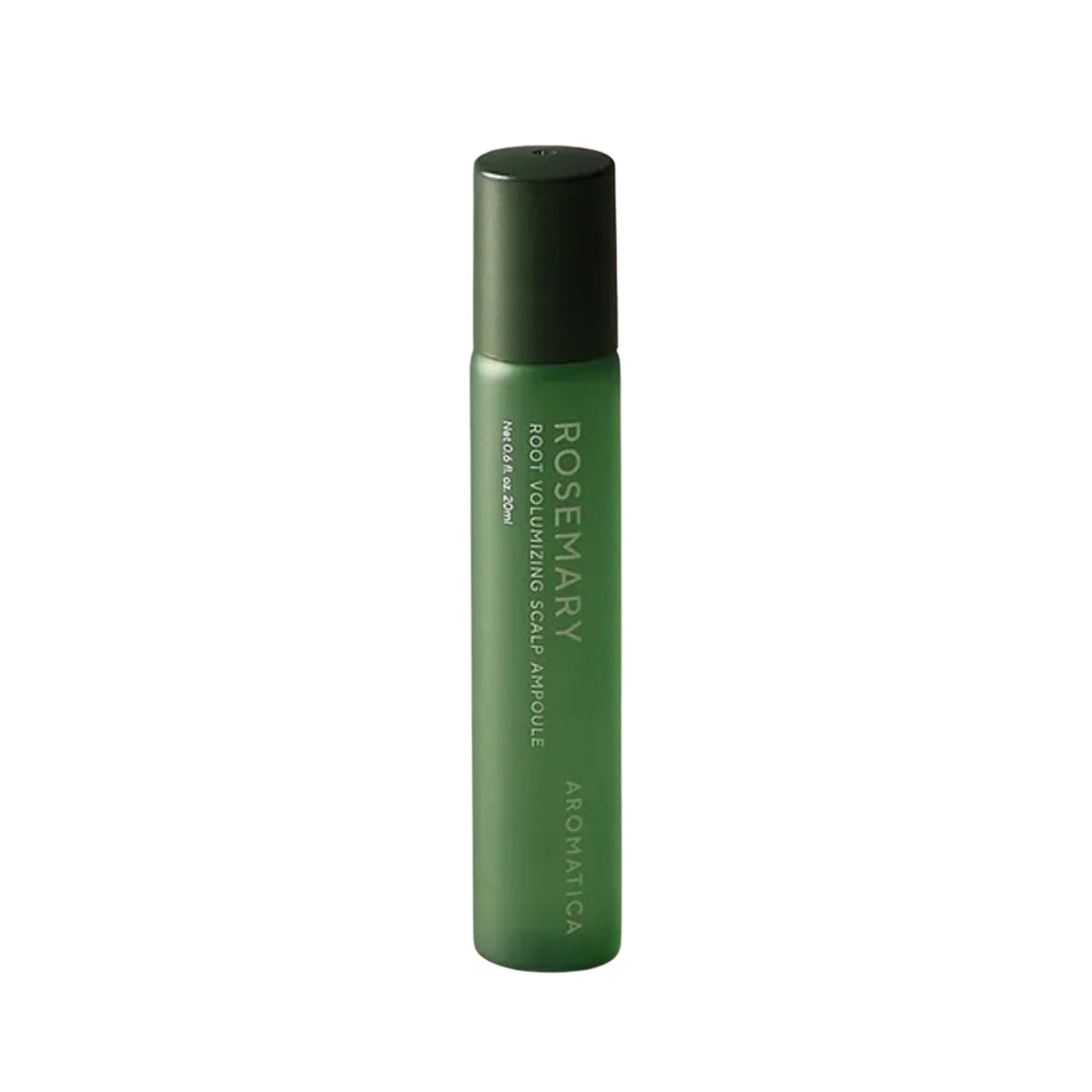 AROMATICA AROMATICA Rosemary Root Volumizing Scalp Ampoule 20ml - daily care - front bottle shot