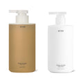 ARWE ARWE Bitter Butter Body Wash 500ml & Body Lotion 400ml Set - hydrating - front bottle shot