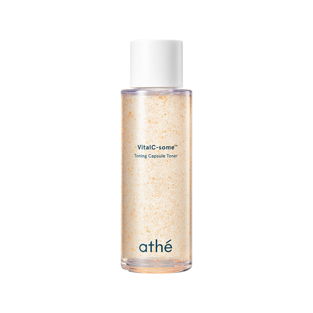 athe athe Vitalc-Some™ Toning Capsule Toner 130ml - hydrating - front bottle shot