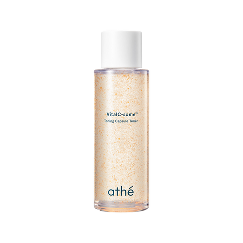 athe athe Vitalc-Some™ Toning Capsule Toner 130ml - hydrating - front bottle shot