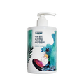 ATOMONDE ATOMONDE Kids & Mom Feminine Cleanser 400ml - hydrating - front bottle shot