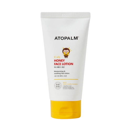 ATOPALM ATOPALM Honey Face Lotion Kids 150ml - hydrating - front bottle shot