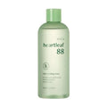 AVCA AVCA Heartleaf 88 Mild Soothing Toner 400ml - hydrating - front bottle shot