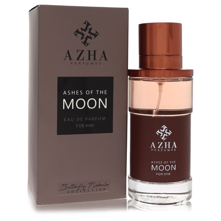 Azha Azha Ashes Of The Moon
