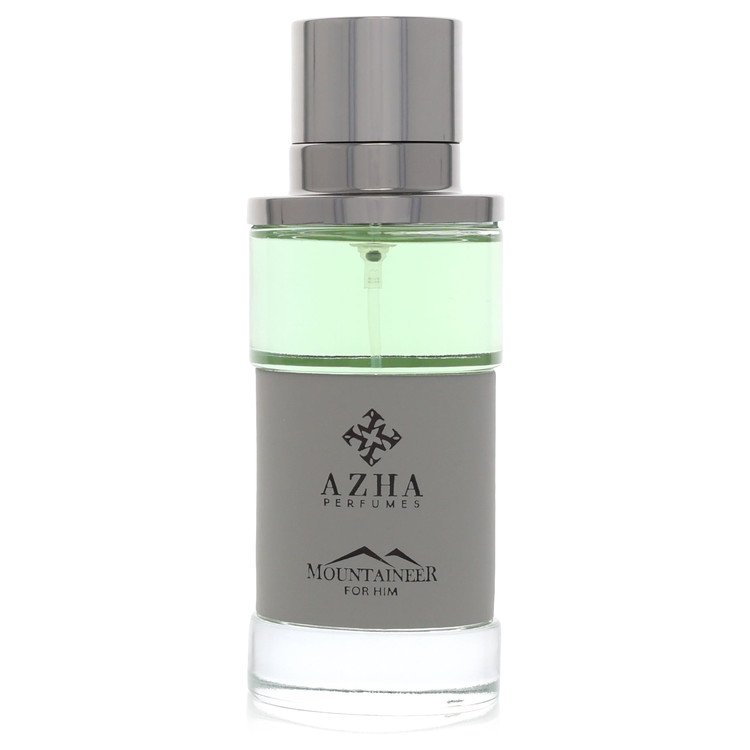 Azha Azha Mountaineer