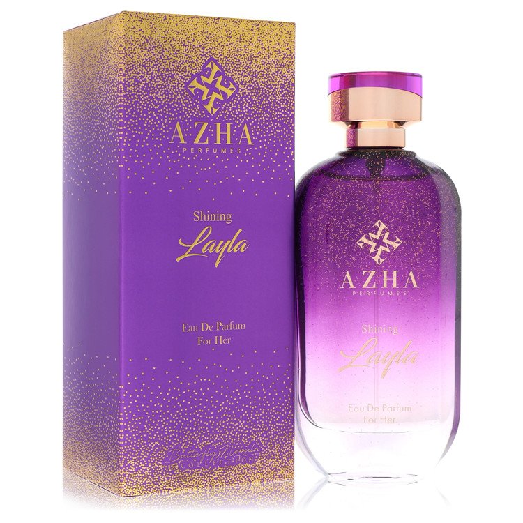 Azha Azha Al Shining Layla